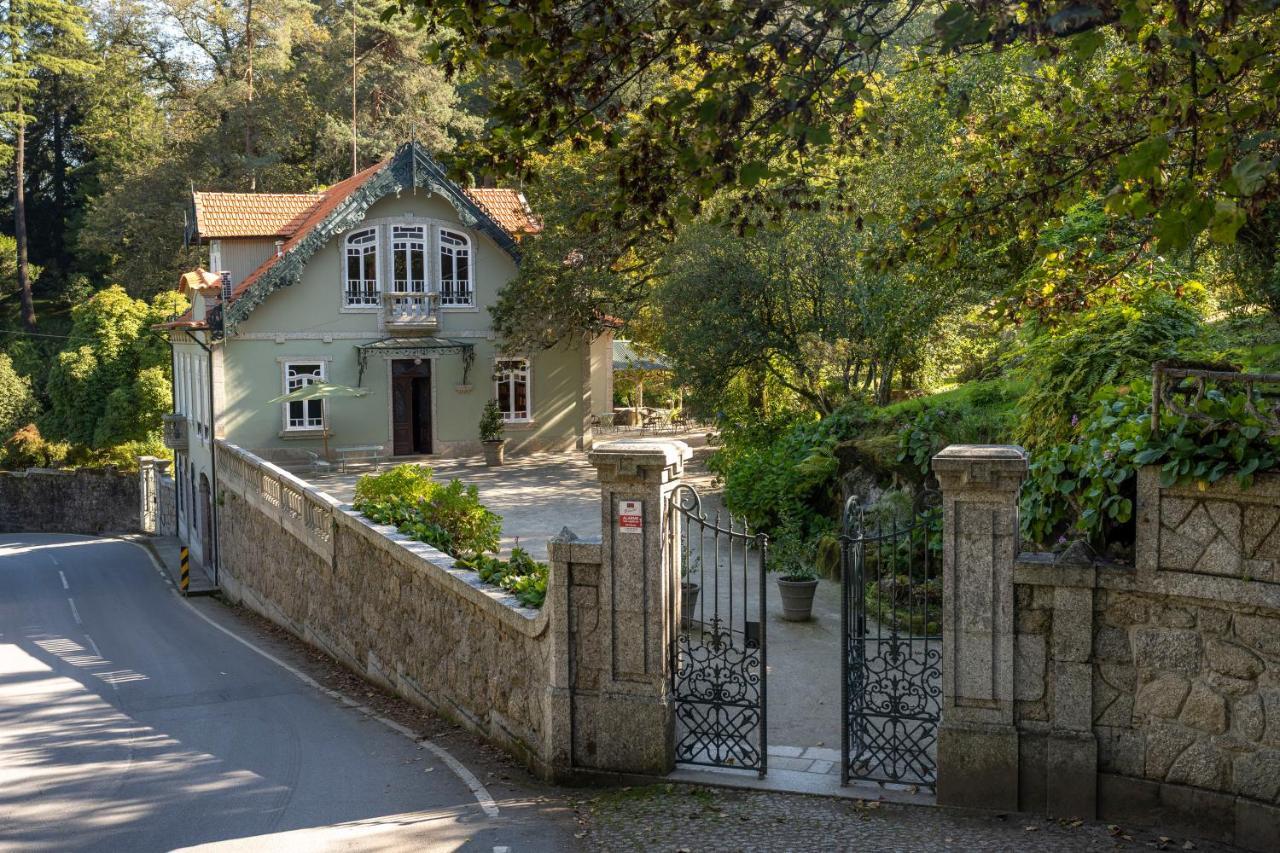 Hotel The Grove Houses Guimarães Esterno foto